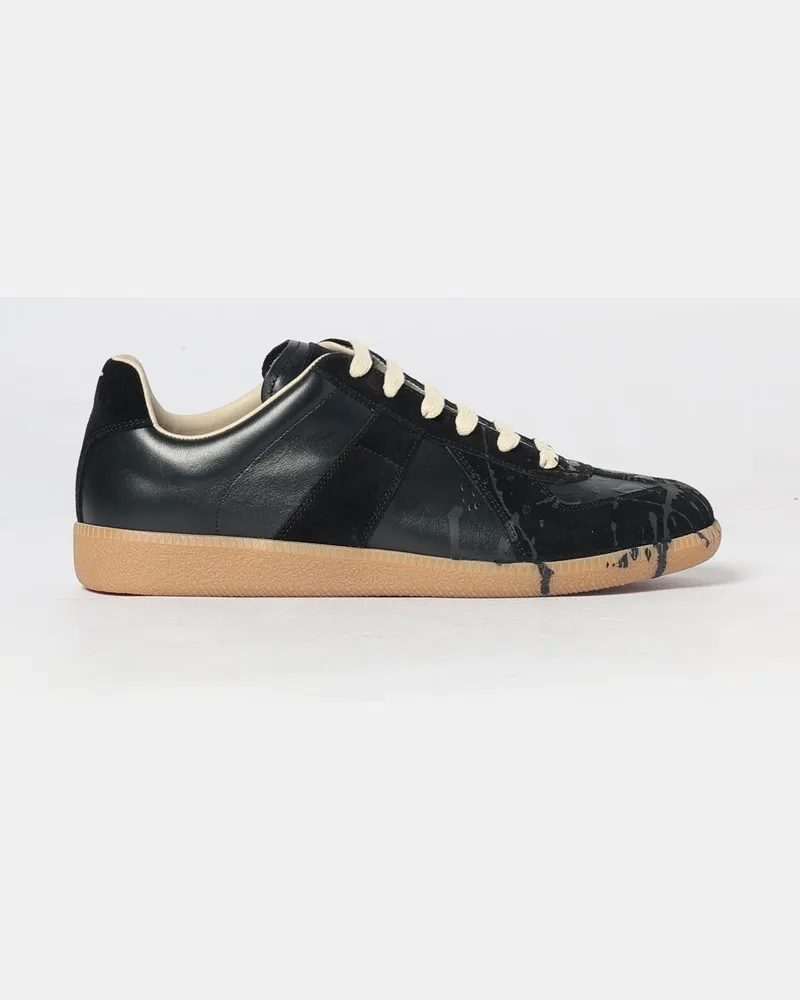 Maison Margiela Sneakers herren Schwarz