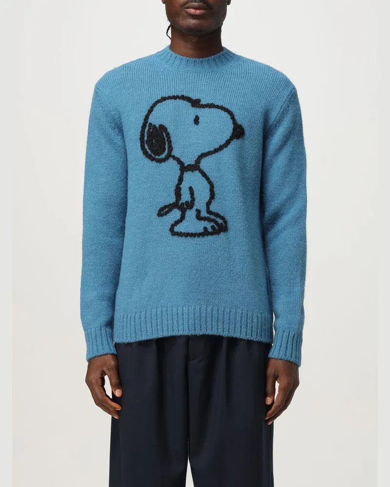 Iceberg Pullover herren Blau