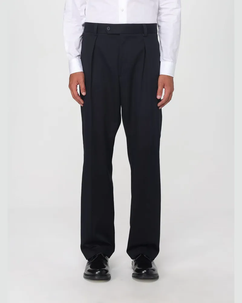 HUGO BOSS Hose herren Blau
