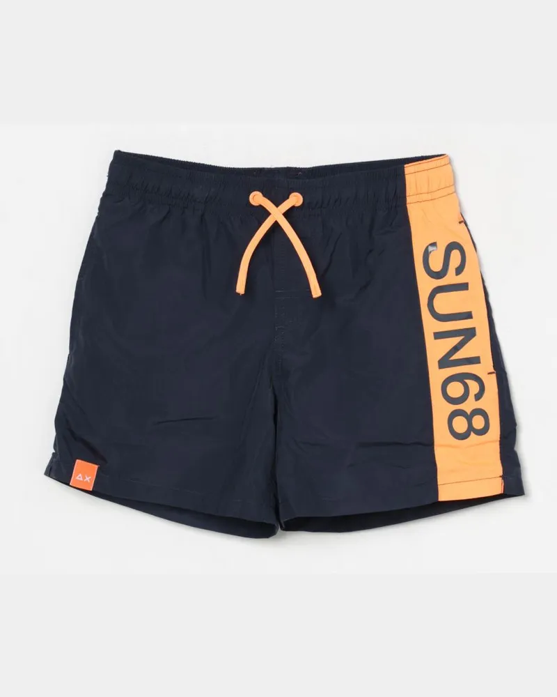Sun68 Bademode kinder Blau