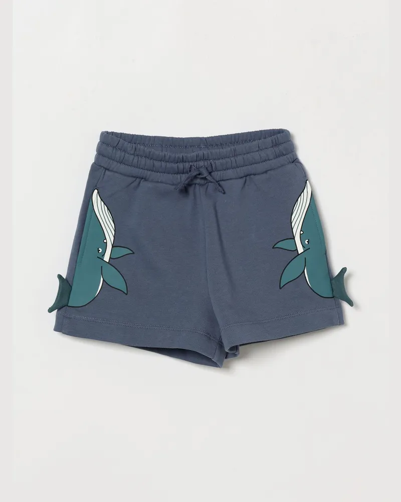 Stella McCartney Kids Hose kinder Blau