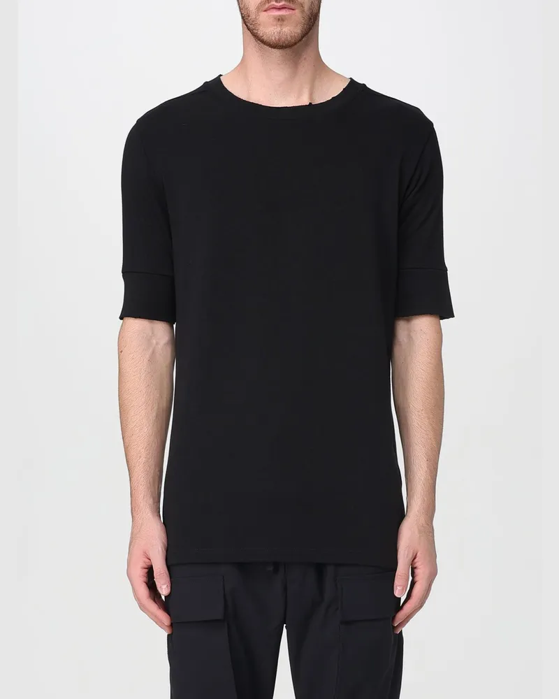 THOM KROM T-shirt herren Schwarz