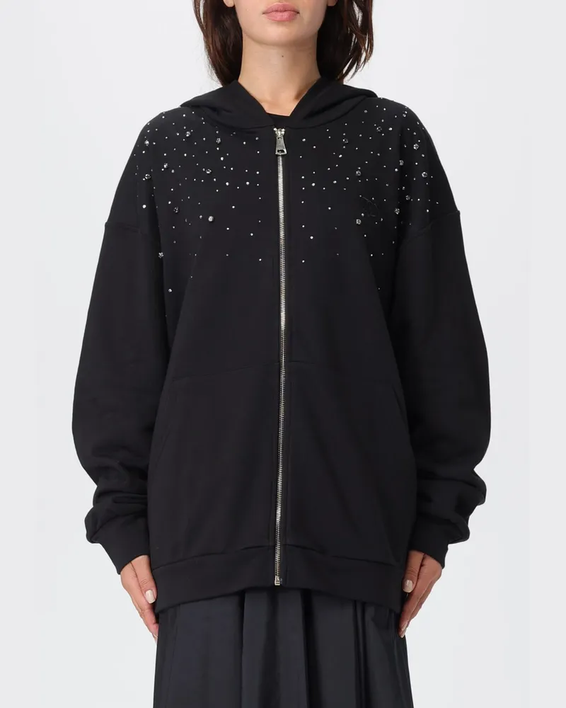 Liu Jo Sweatshirt damen Schwarz