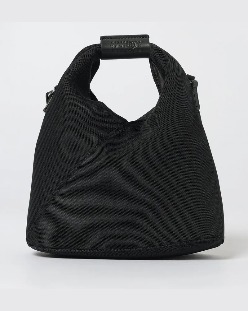 Maison Margiela Schultertasche damen Schwarz