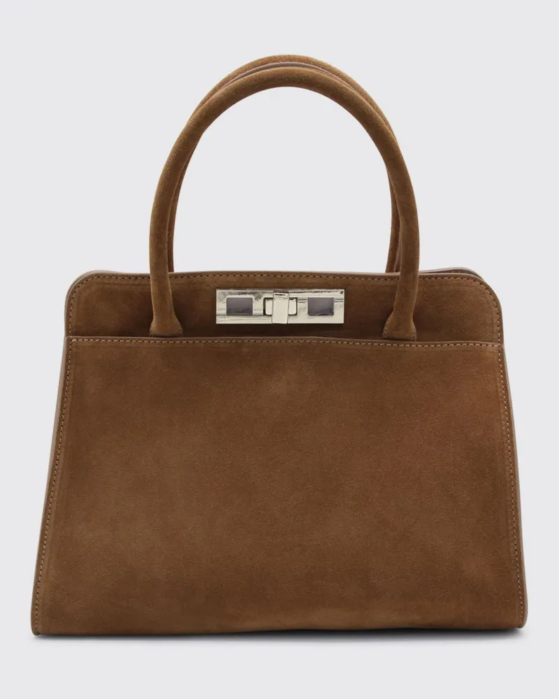 Fabiana Filippi Handtasche damen Braun