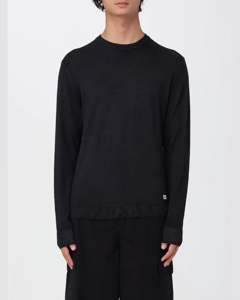 C.P. Company Pullover herren Schwarz