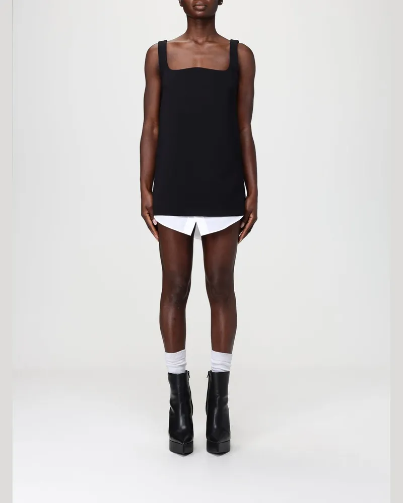 SSHEENA Kleid damen Schwarz