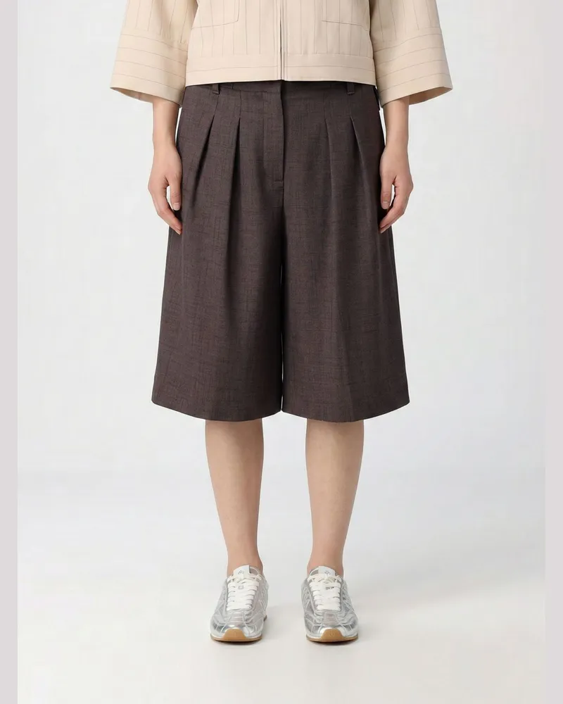 Liu Jo Shorts damen Schwarz