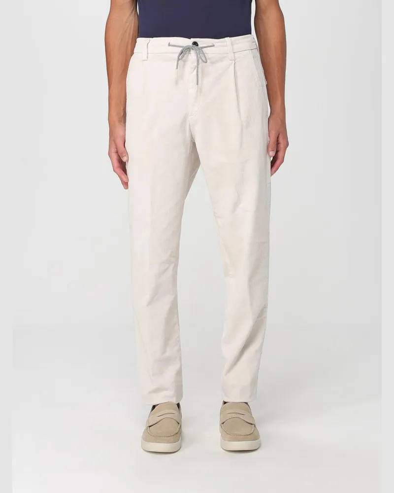 Eleventy Hose herren Sand