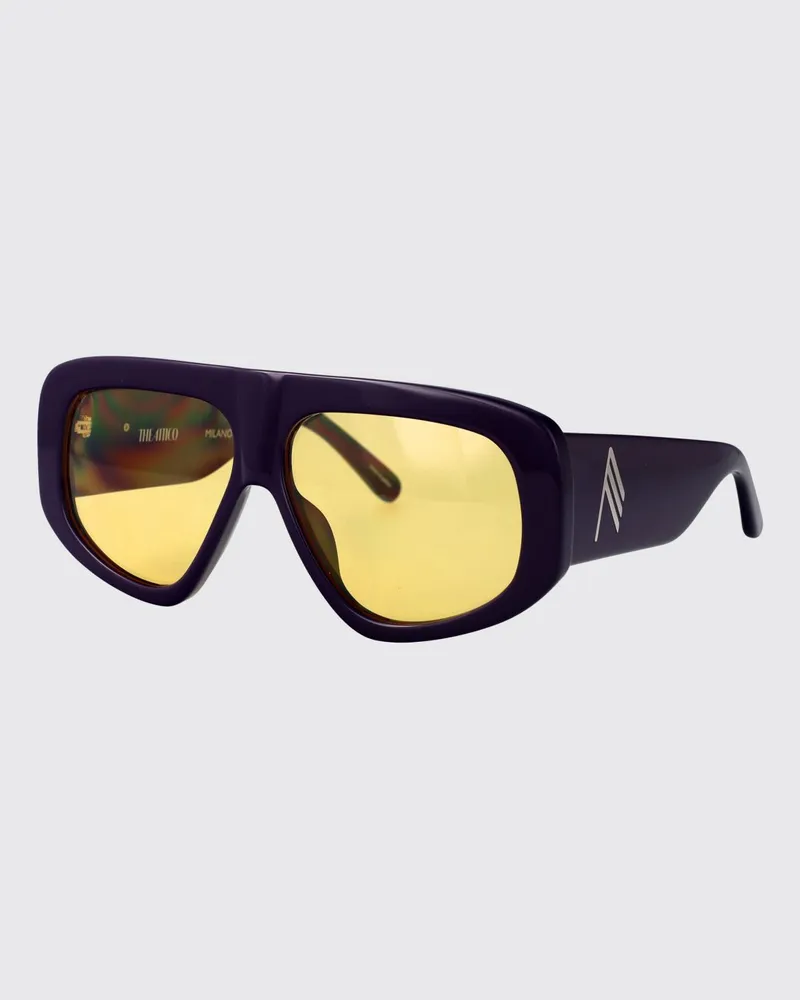 ATTICO Sonnenbrillen damen Violett