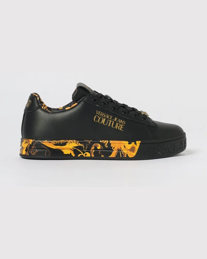 Versace Jeans Sneakers damen Schwarz