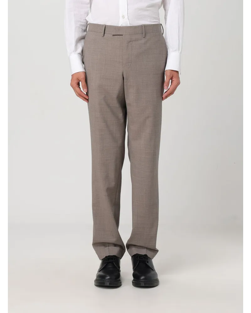PT TORINO Hose herren Braun