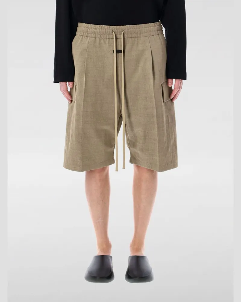 Fear of God Shorts herren Beige