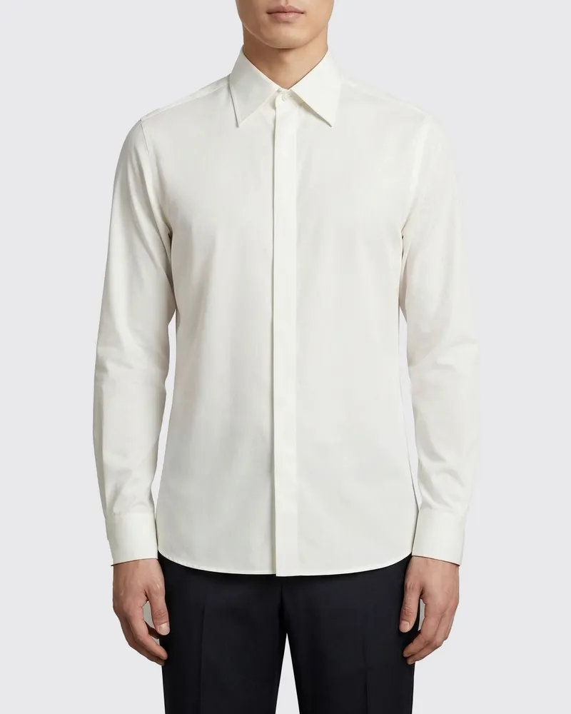 Valentino Garavani Hemd herren Weiß