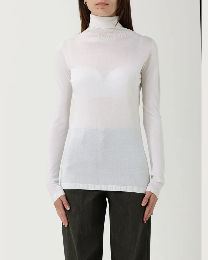 Fabiana Filippi Pullover damen Beige