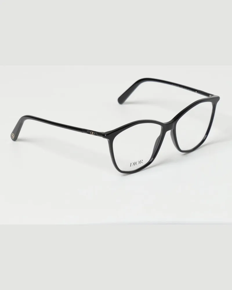 Dior Brillen damen Schwarz