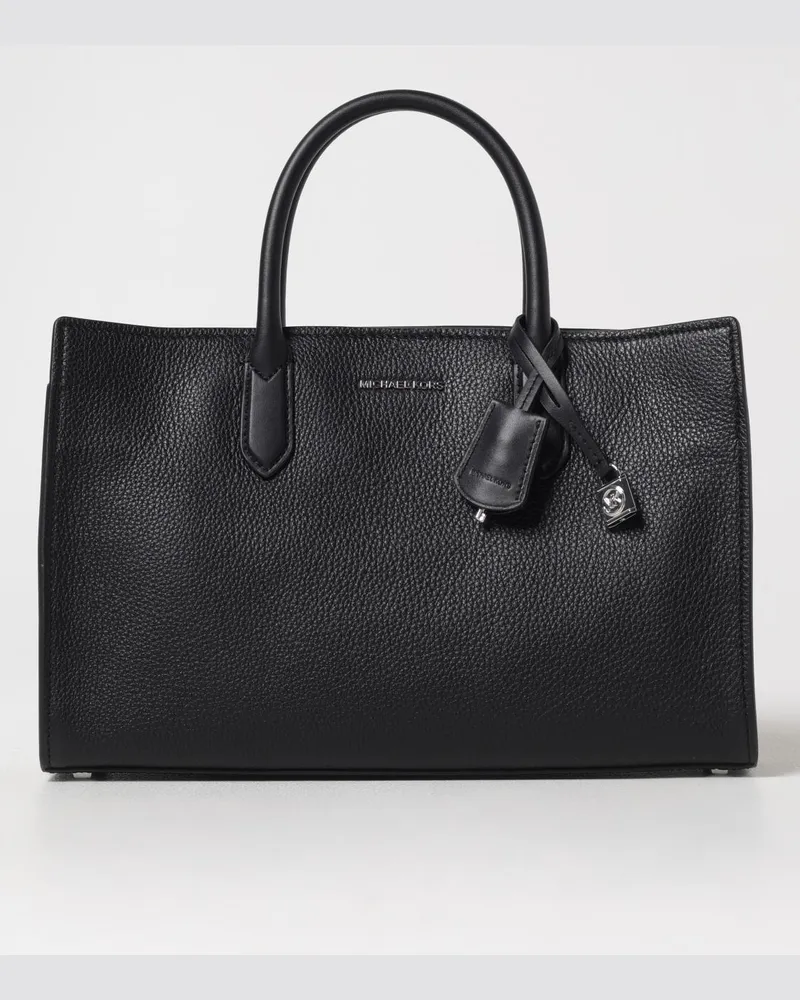 Michael Kors Schultertasche damen Schwarz
