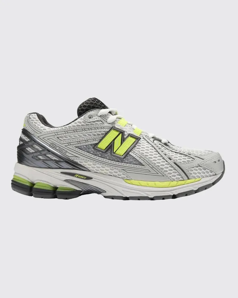 New Balance Sneakers damen Silber