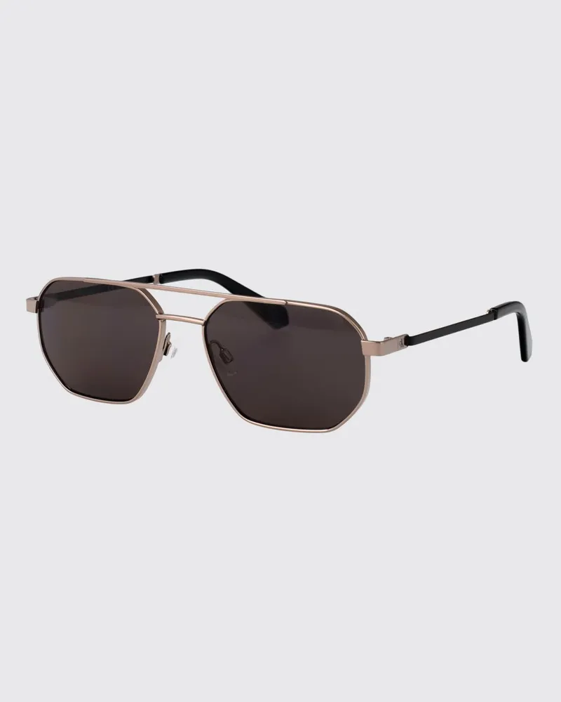 Calvin Klein Sonnenbrille herren Grau