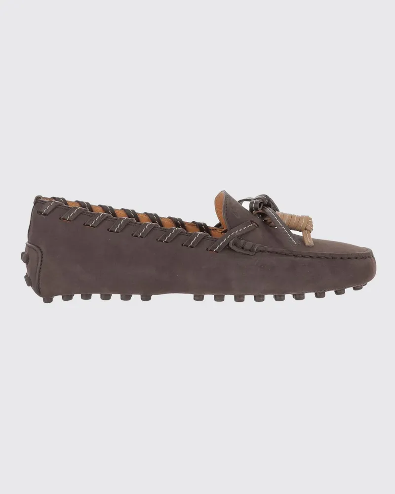 TOD'S Mokassins damen Braun