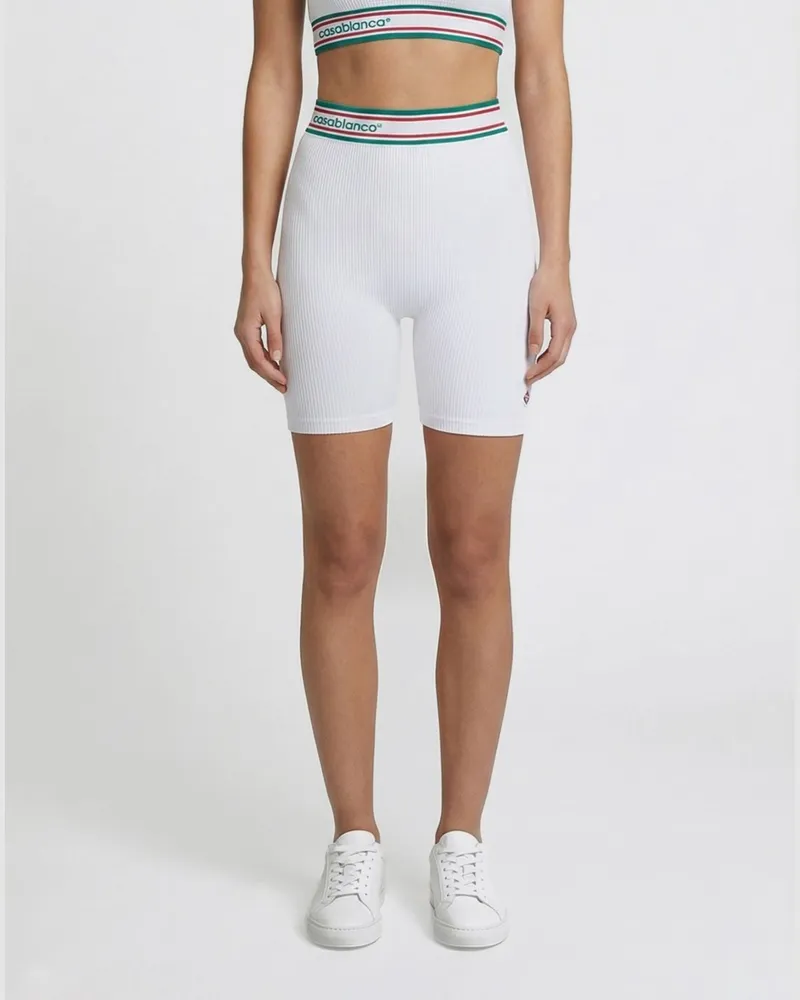 Casablanca Paris Hose damen Weiß