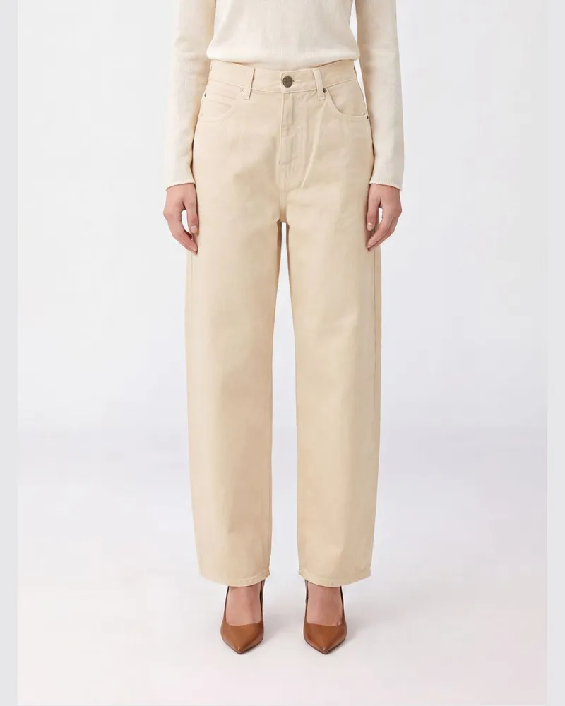 Pinko Jeans damen Beige