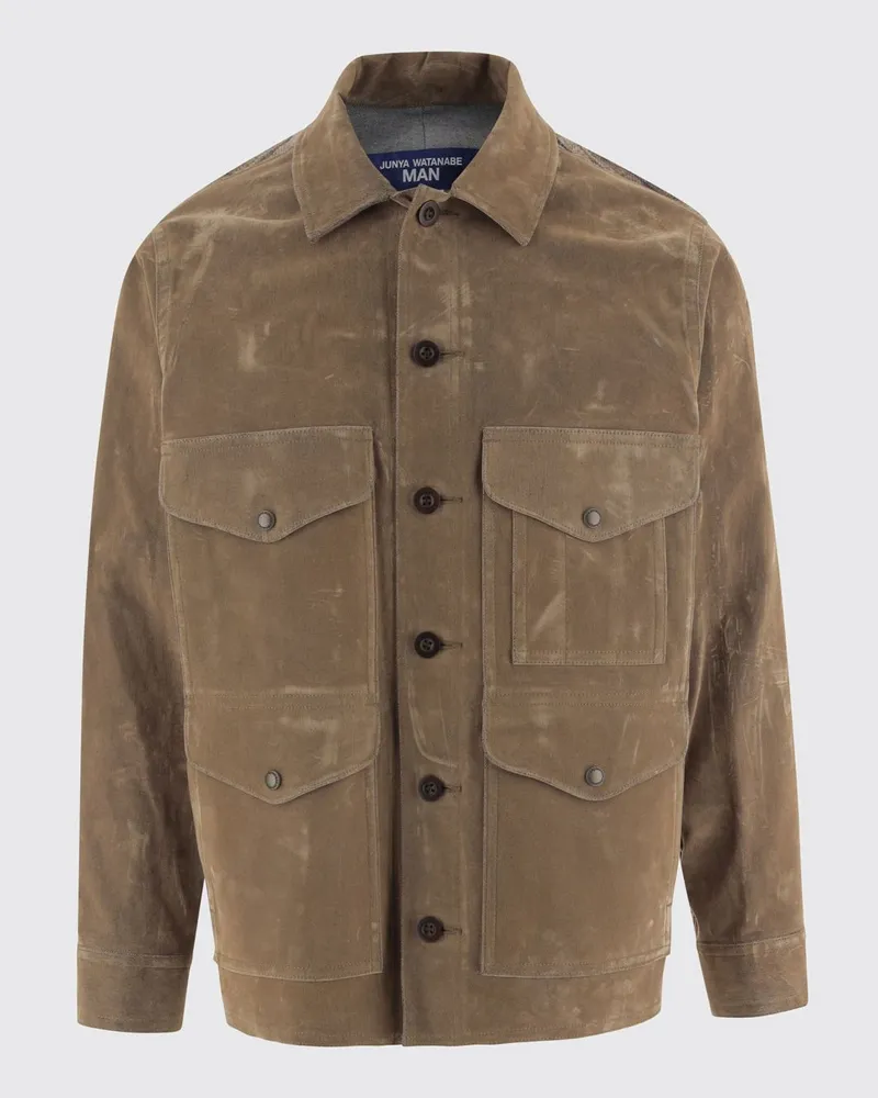 Junya Watanabe Jacke herren Camel