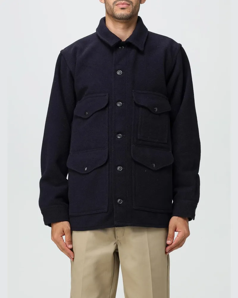 Filson Jacke herren Navy