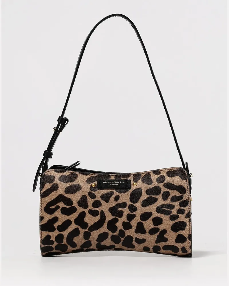 Gianni Chiarini Handtasche damen  Club Marcella Bunt