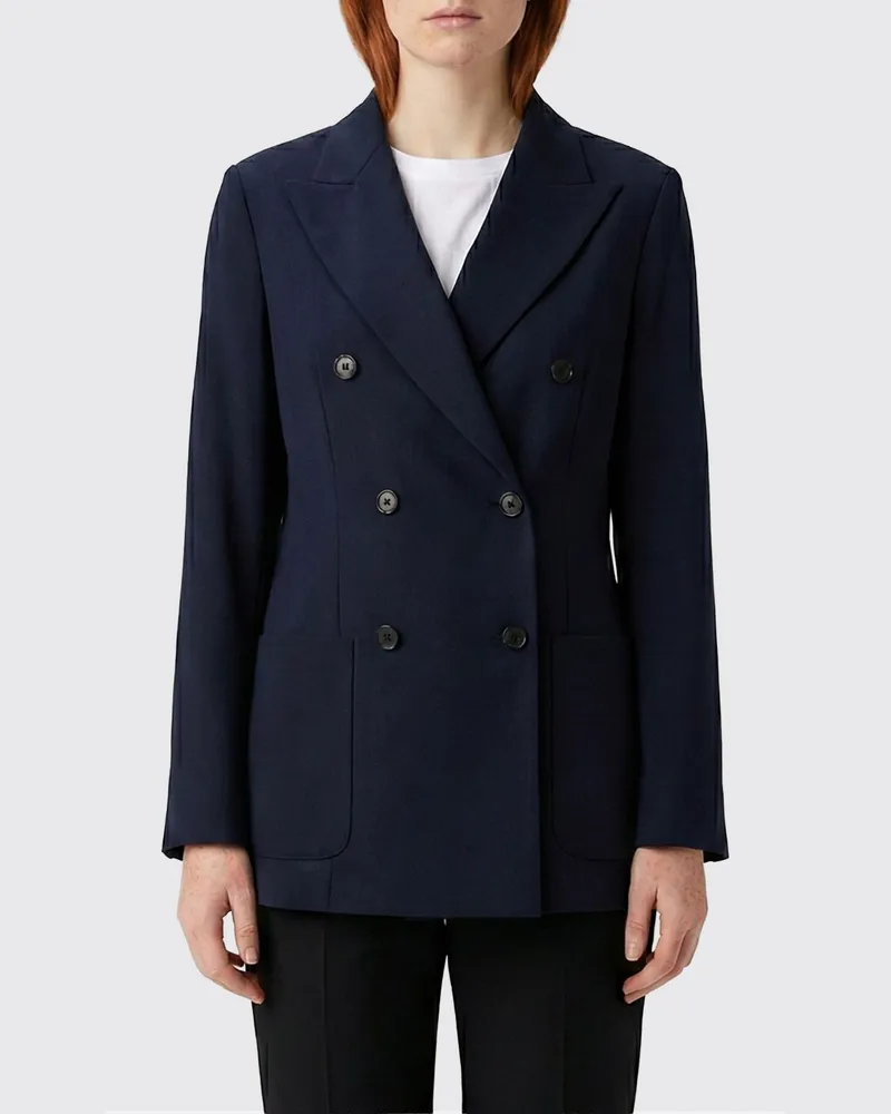 BARENA Blazer damen Blau