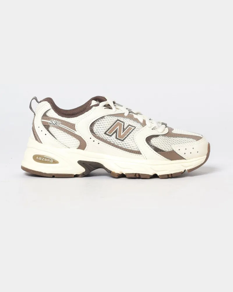 New Balance Sneakers damen Cream