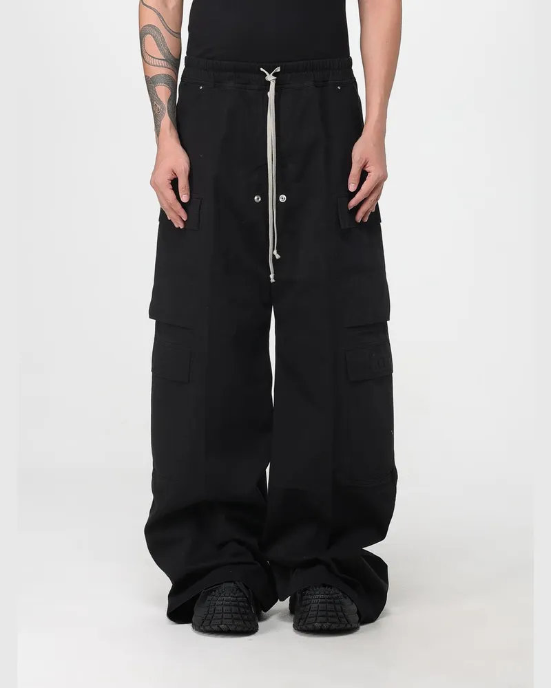 DRKSHDW by Rick Owens Hose herren Schwarz