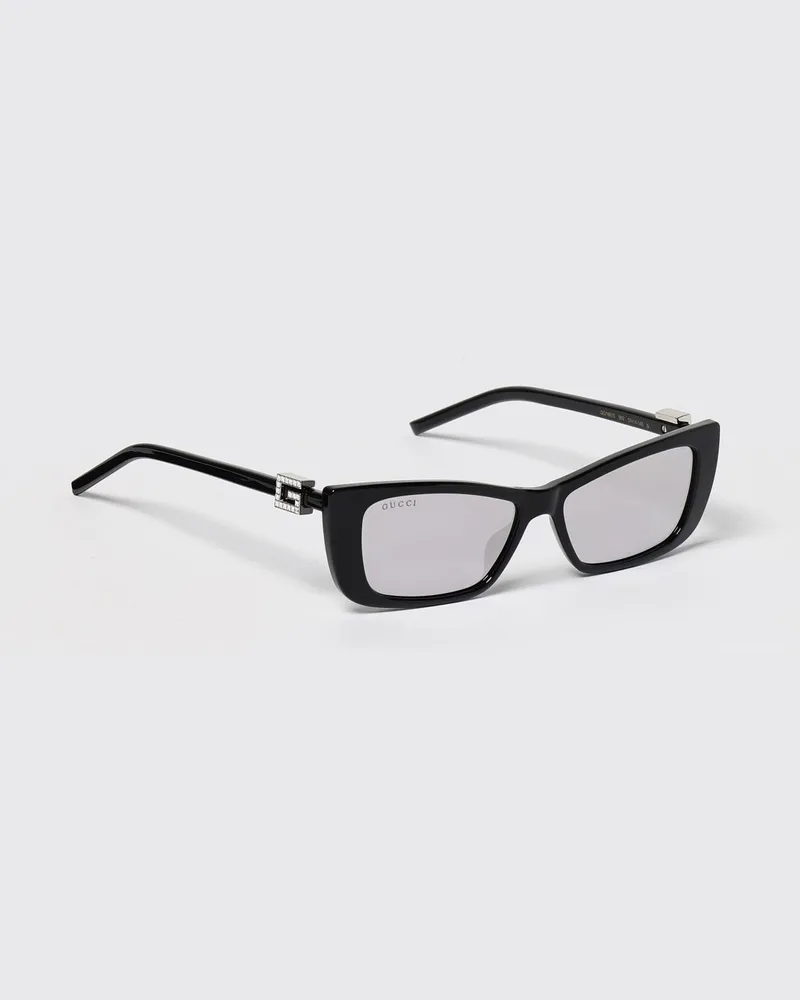 Gucci Sonnenbrille damen Schwarz