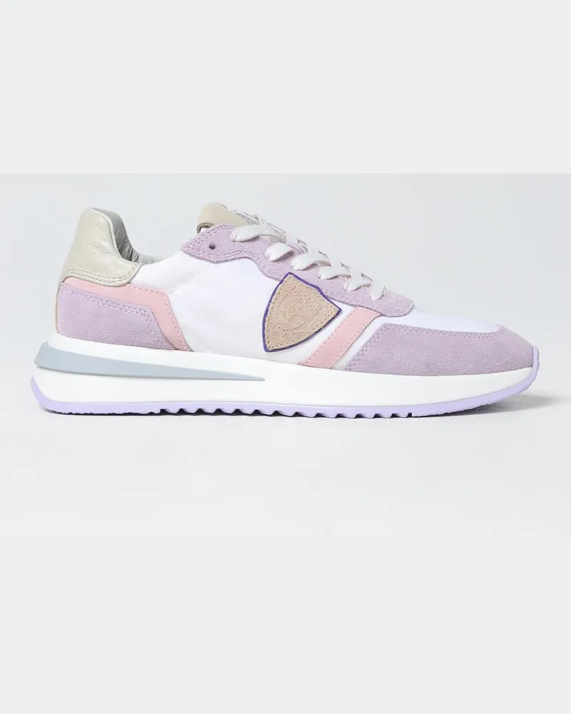 Philippe Model Sneakers damen Weiß