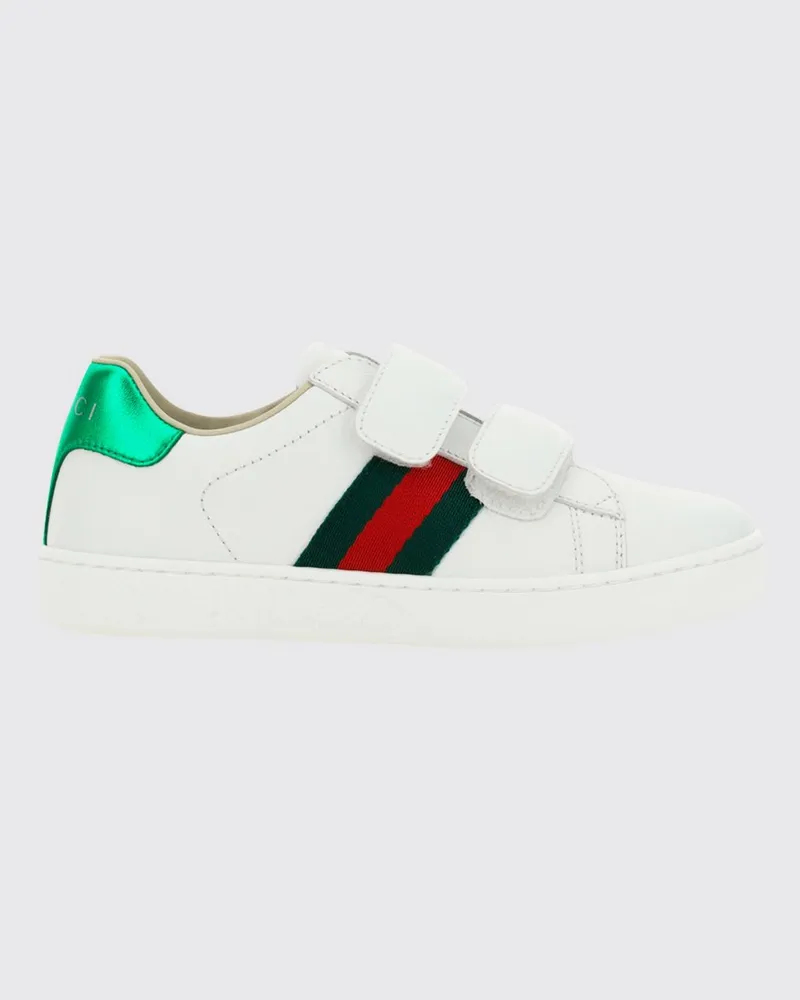 Gucci Sneakers kinder Weiß