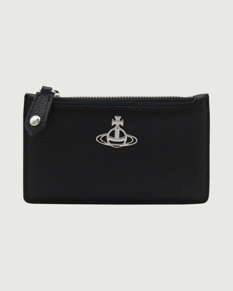 Vivienne Westwood Geldbörsen damen Schwarz