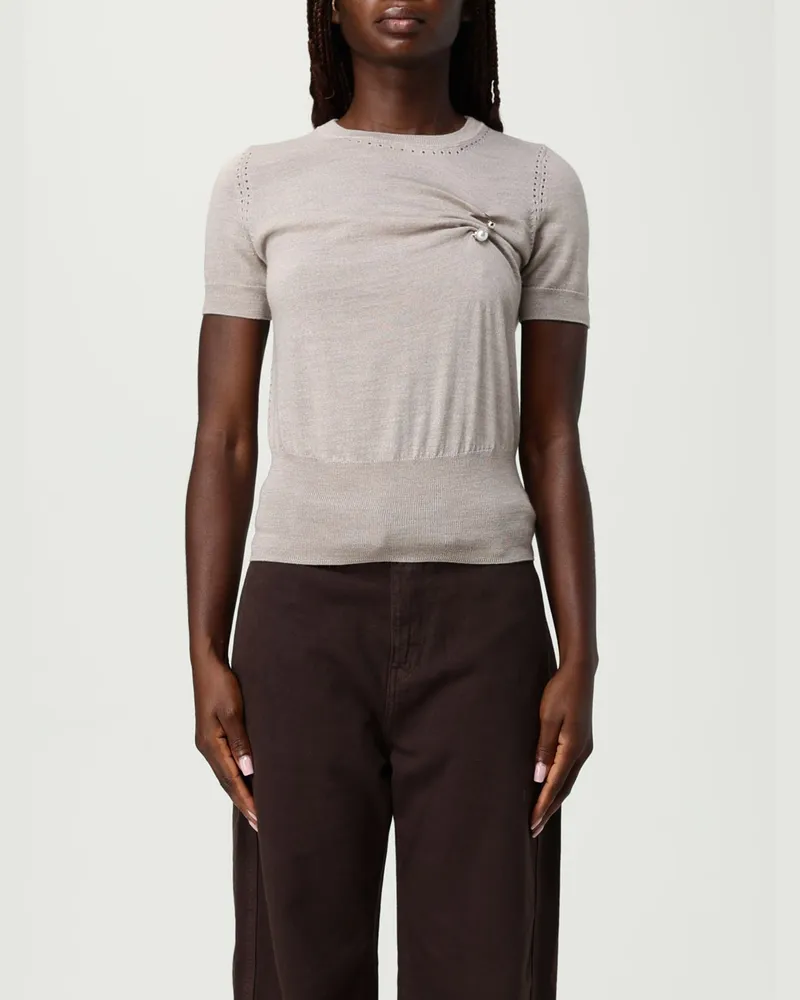 Liu Jo Pullover damen Beige