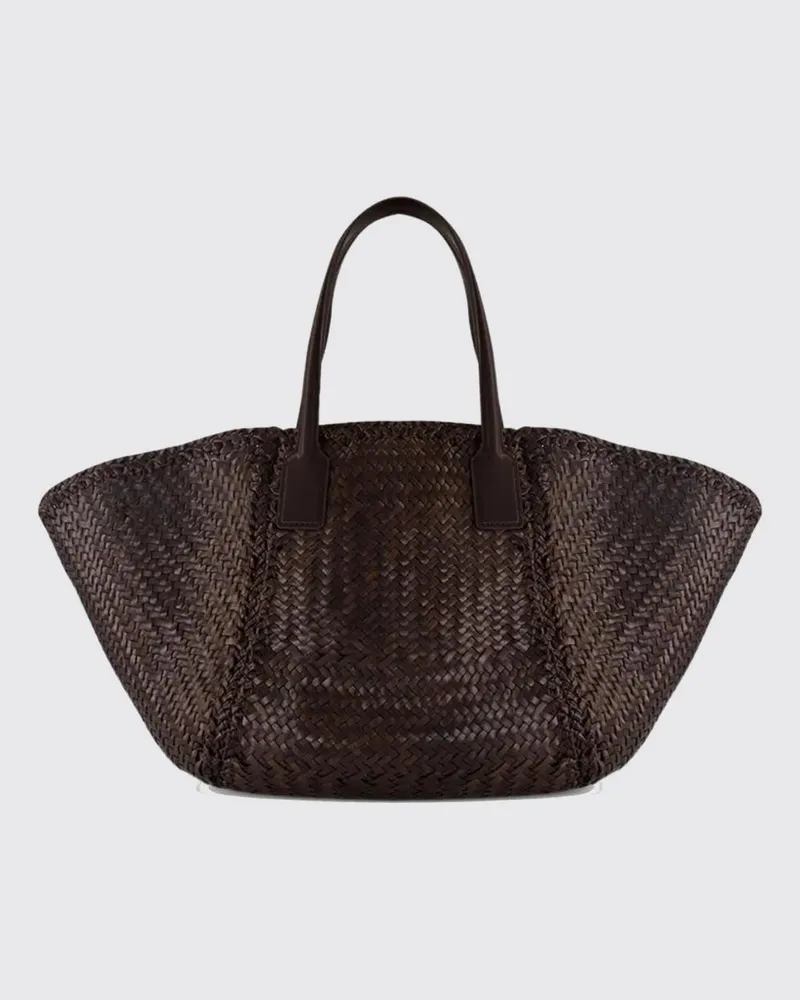 Dragon Diffusion Schultertasche damen Braun