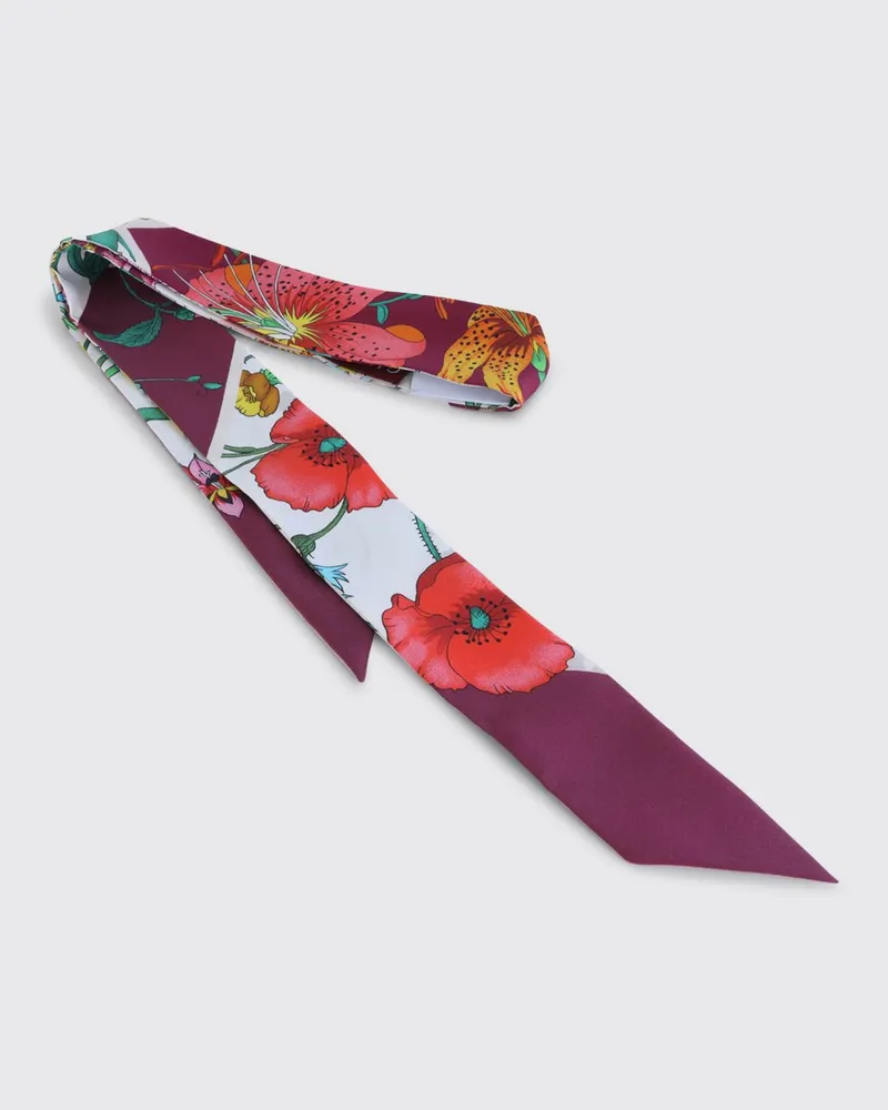 Gucci Schal damen Pink