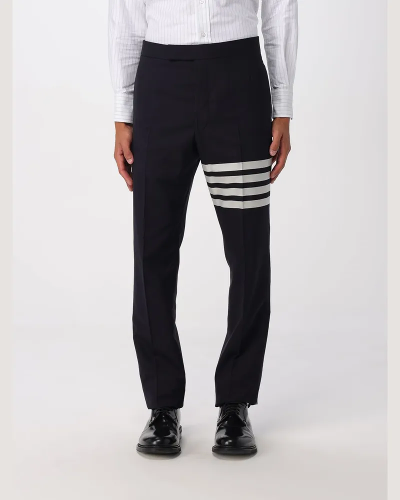 Thom Browne Hose herren Navy