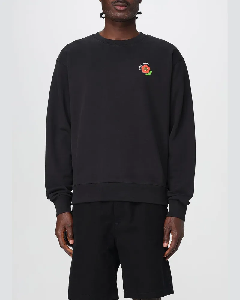 Kenzo Pullover herren Schwarz