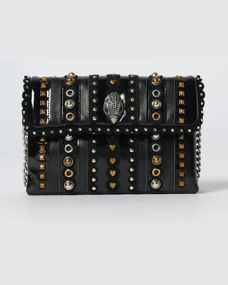 Kurt Geiger Schultertasche damen Schwarz