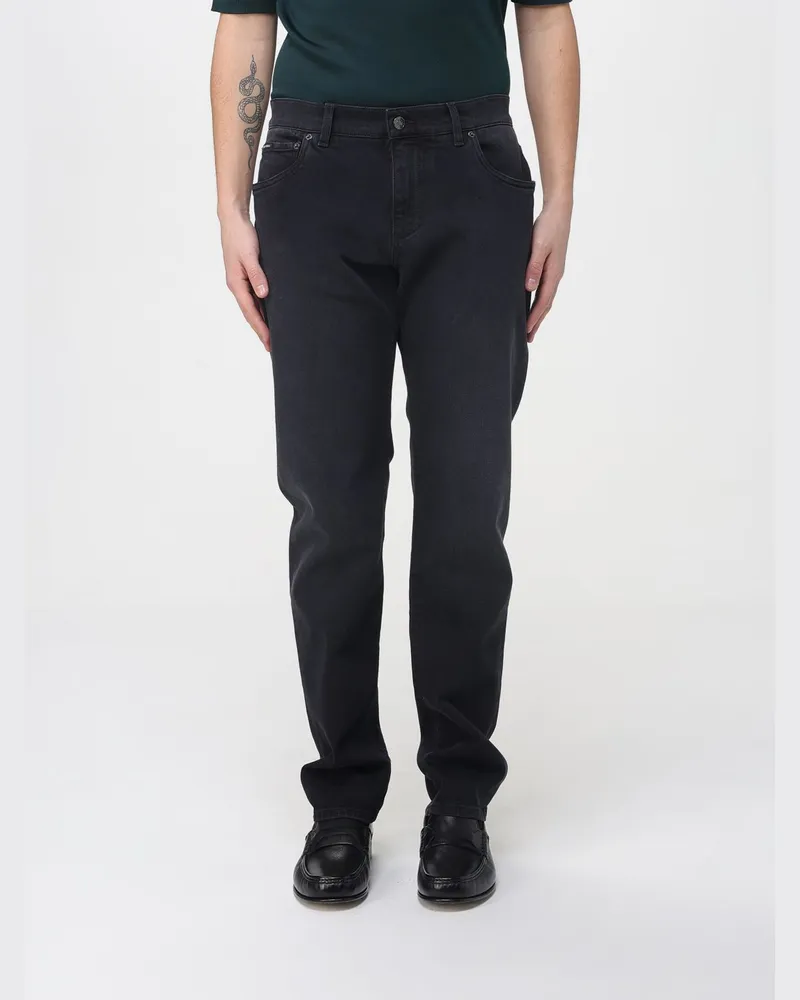 Dolce & Gabbana Jeans herren Dolce & Gabbana Grau