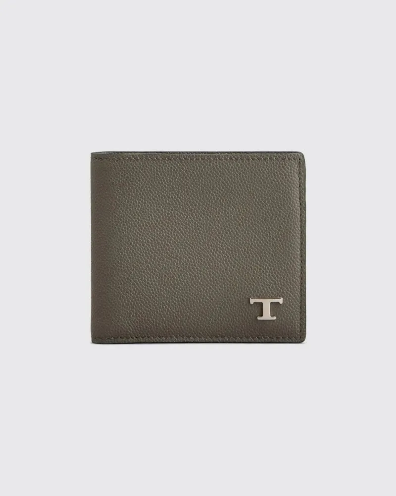 TOD'S Portmonnaie herren Grau