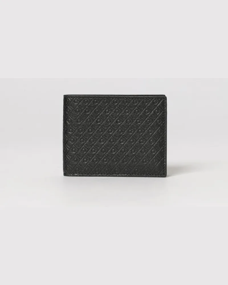 Ferragamo Portemonnaie herren Schwarz