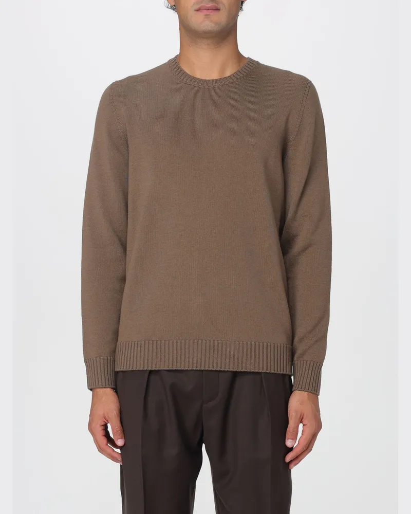 Drumohr  Pullover herren Braun