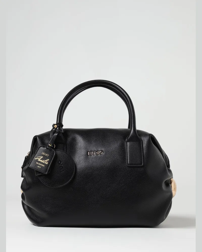 Liu Jo Schultertasche damen Schwarz