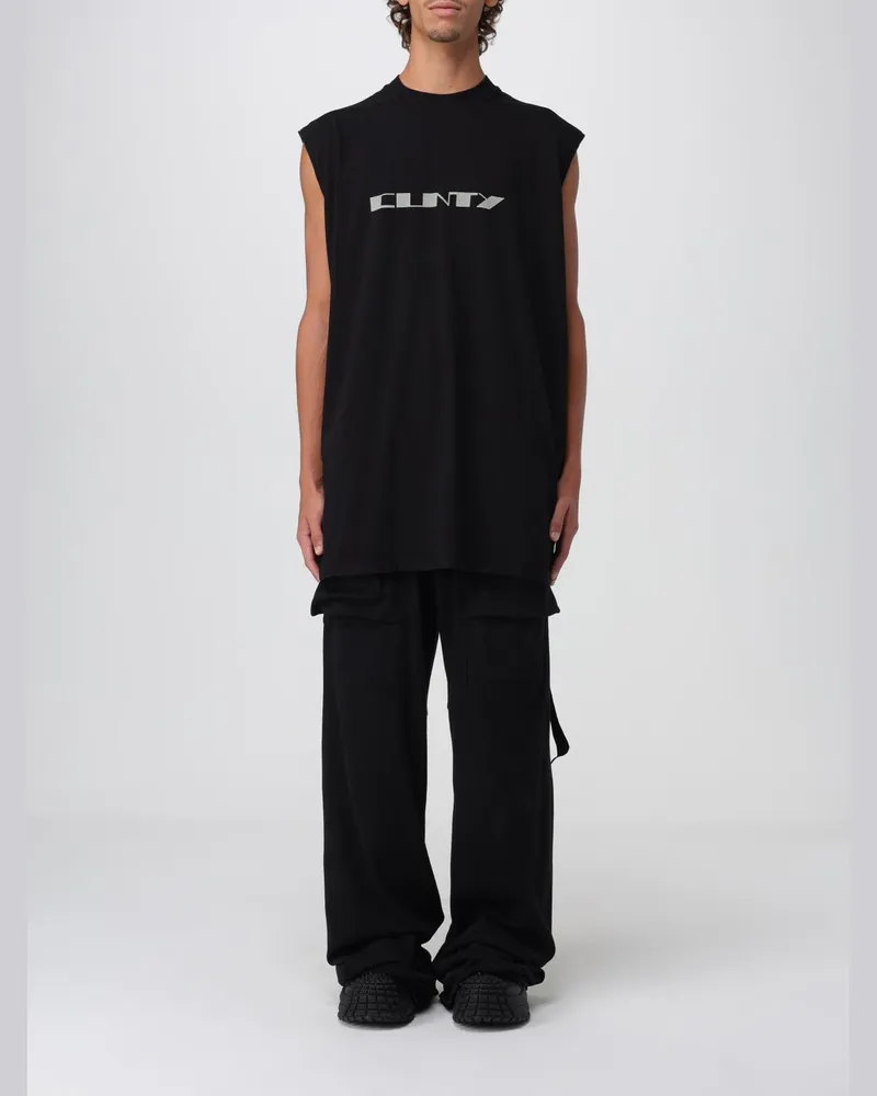 DRKSHDW by Rick Owens T-shirt herren Schwarz