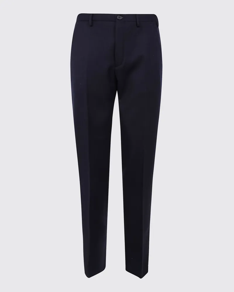 Incotex Hose herren Blau