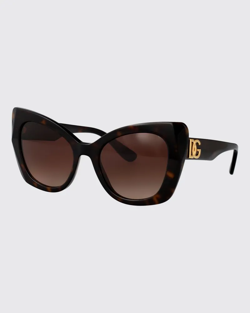 Dolce & Gabbana Sonnenbrille damen Dolce & Gabbana Braun